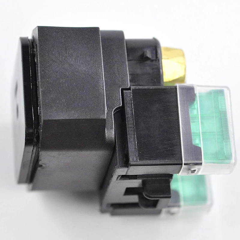 Relé de arranque solenoide para Yamaha YFM, para modelos 250, 350, 400, 450, 660, 1995, Grizzly, Bruin, Raptor, lobezine, Kodiak, 1D0-81940-01-00 /