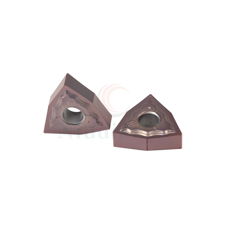 10 قطعة WNMG080404-HA LF6118 الخارجية تحول أداة WNMG080408-HA LF6118 كربيد إدراج آلة خرط تعمل بالتحكم الرقمي بواسطة الحاسوب أداة الفولاذ المقاوم للصدأ قطع أداة