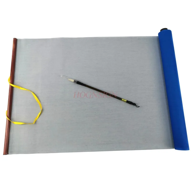 القماش الخط رسم المياه القماش وفرشاة الكتابة رشاقته فارغة الخط ممارسة ورق الرسم المقلد #4