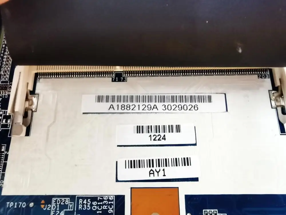 

Оригинальная материнская плата для ноутбука SONY MBX-273 SVE14A MBX-273 HD7670M 2 ГБ V110 A1882129A протестирована, хорошая, бесплатная доставка