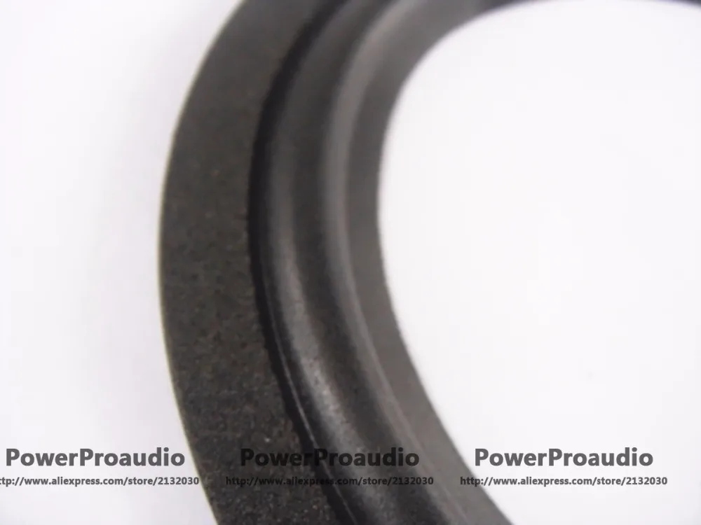 10 Uds. De adornos de espuma para woofer de reparación de 6,5 pulgadas para altavoz 110 162 122 140mm