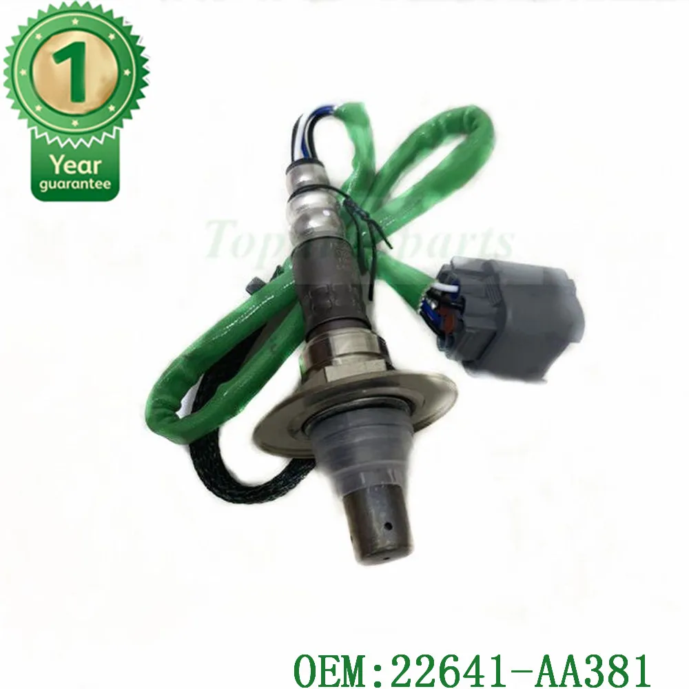 OEM O2 Oxygen Sensor OEM 22641-AA381 22641AA381 192400-2120 For Sub aru for Forester for Impreza B13