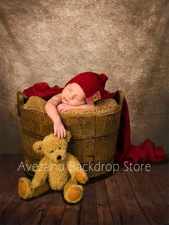 Avezano Abstract Texture Portrait Photography Backdrop Newborn Baby Birthday Wedding Birdal Shower Background Decoration