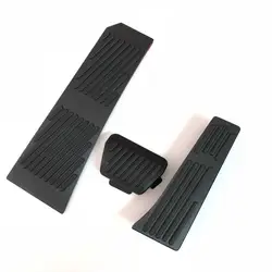 For BMW 5 6 7-series X3 X4 E65 E66 E83 F25 F26 F06 F01 F02 F03 F04 F07 F10 F11 F12 F13 F18 Gas Brake Rest Pedal Car Accessories