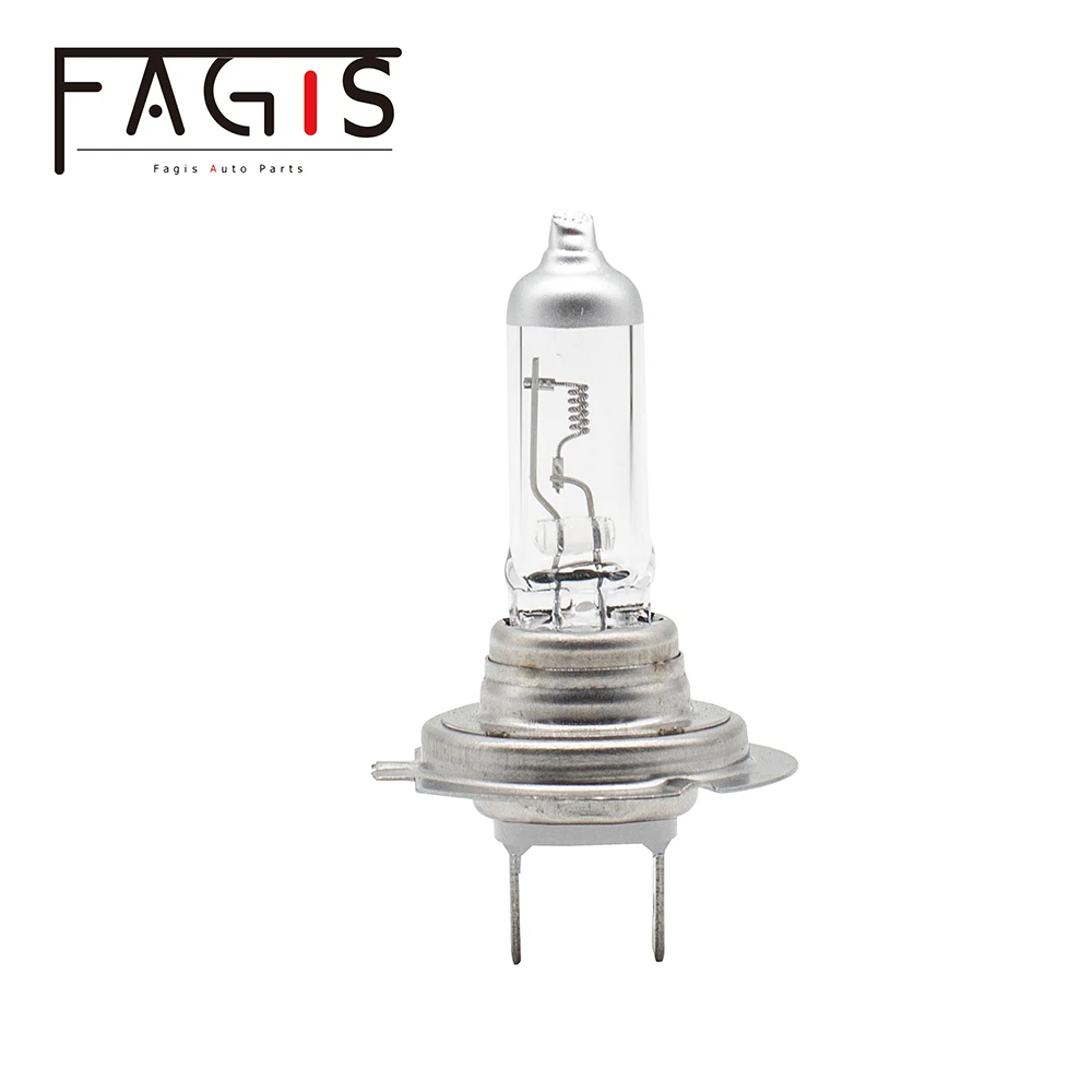 Fagis 2 PCS H7 24V 70W Truck Lights Clear Car Headlights Auto Lights Halogen Bulb Low Beam Lights Car Lamps