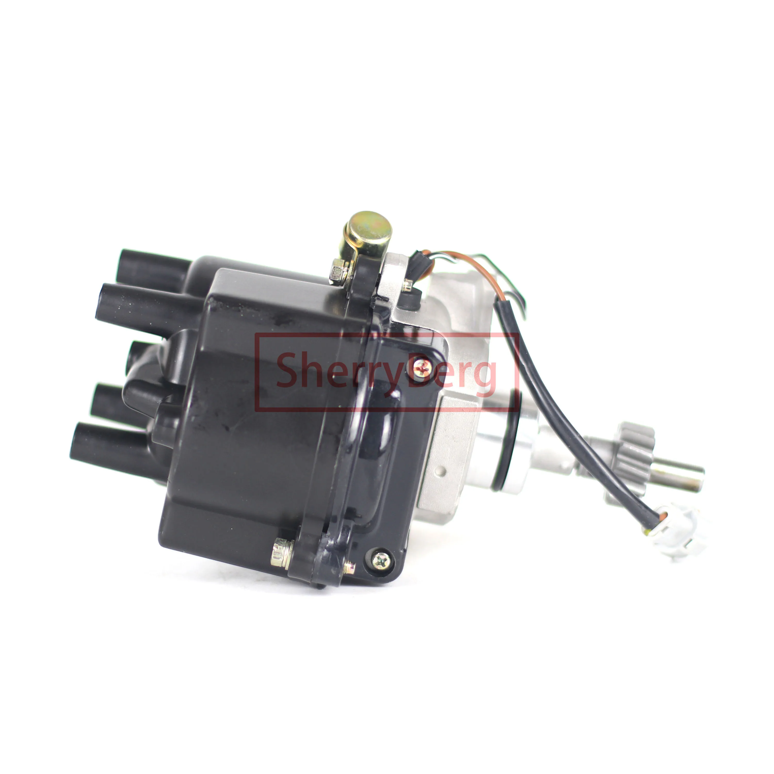 SherryBerg NEW Distributor FOR TOYOTA COROLLA 2A SPRINTER CARINA AE82 AT151 4AELU 1.6L L4 19020-16010 19020-16060 1983 1984-1988 view 3