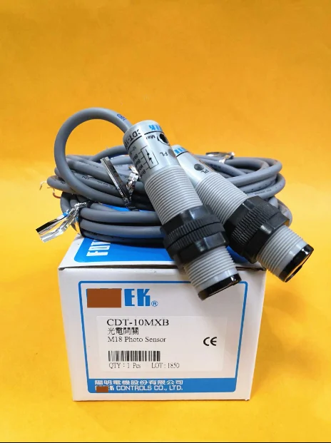 

New CDT-10MXB photoelectric sensor switch spot