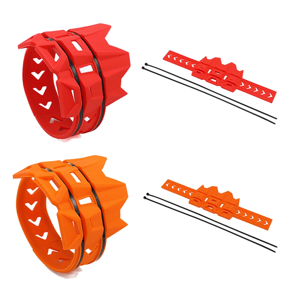 Protection universelle pour silencieux d'échappement de moto KTM SX EXC Motocross Dirt Pit Bike