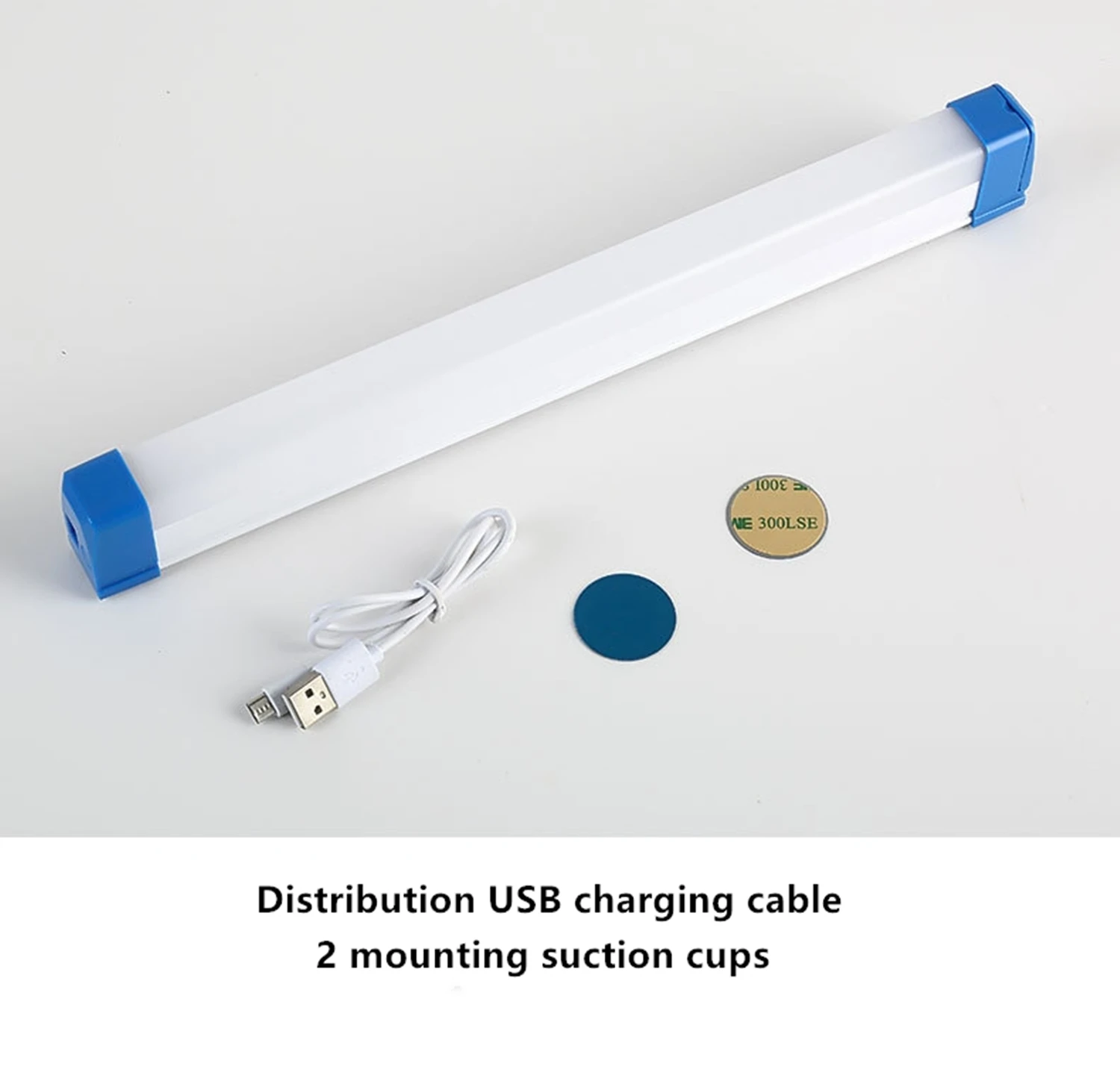 LTOON USB charging led Camping light tent light magnetic portable lantern flashlight rechargeable hiking camping light UV tube