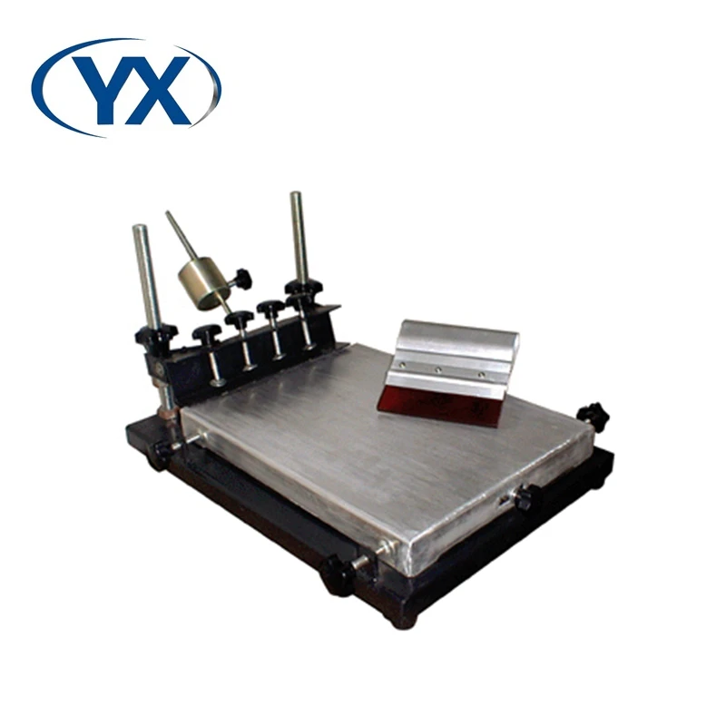 240*300mm Small Stencil Printer Machine For Automatic Assembly Line