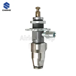 Airless sprayer 17C487 Pro Connect Pump Assembly For Sprayers 390pc 395pc 490pc 495pc 595pc