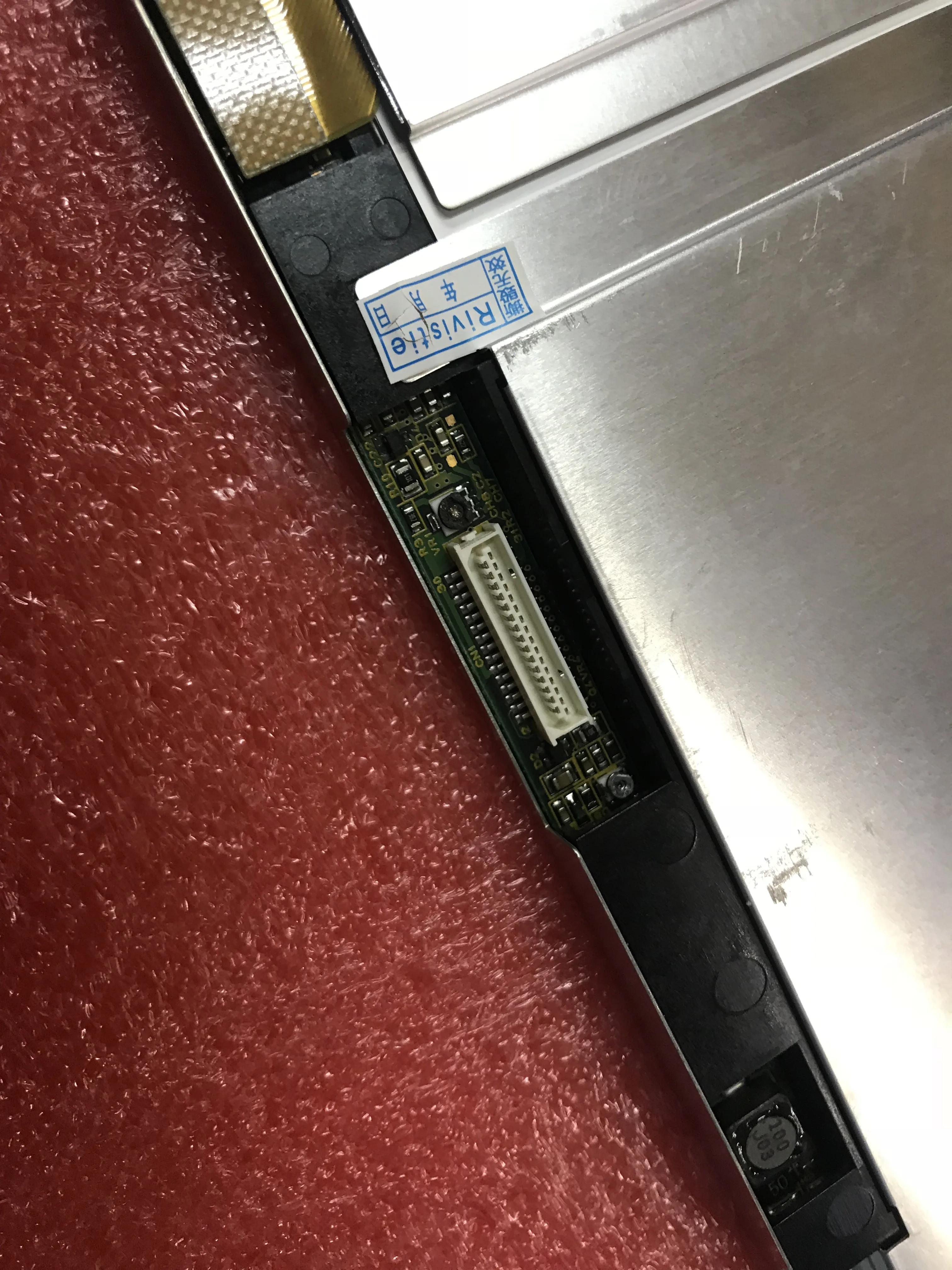 الأصلي NL6448BC33-31 NL6448BC33-31D 10.4 بوصة شاشات الكريستال السائل الصناعية ، جديد و A + الصف في الأوراق المالية. اختبار قبل الشحن