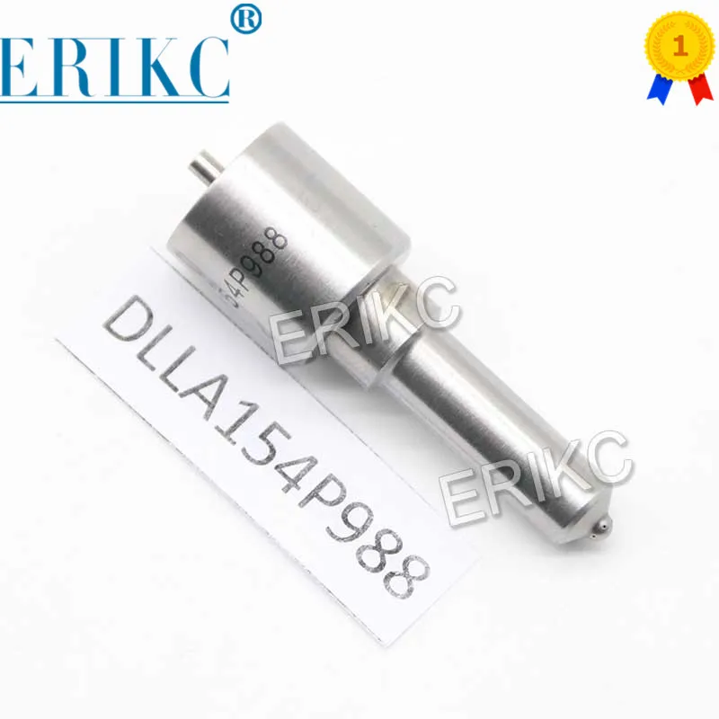 DLLA154P988 DLLA 154P 988 Diesel Fuel Injector Nozzle Tip DLLA 154 P 988 Injection Spray Nozzle Assy for DENSO Injection