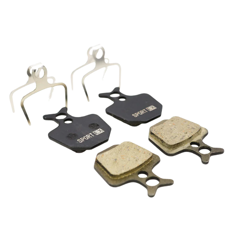 4 Pairs, Bicycle Disc Brake Pads for FORMULA ORO K18 K24 PURO GIANT DA7 Caliper, Sport EX Class Resin - Image 2