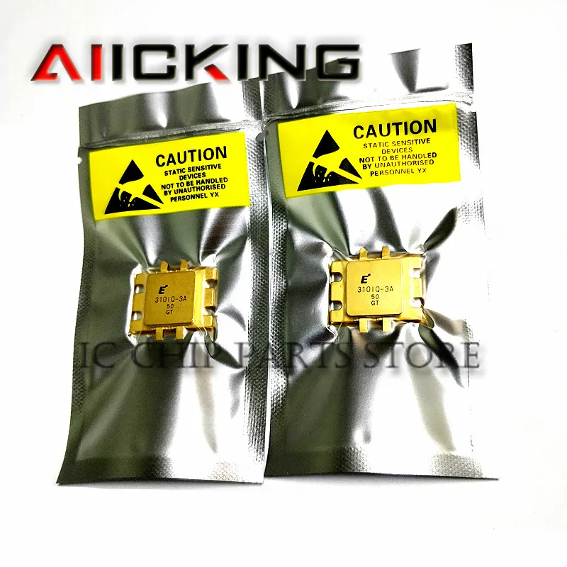 FLL310IQ-3A spedizione gratuita SMD RF tubo ad alta frequenza tubo modulo di amplificazione di potenza originale in magazzino