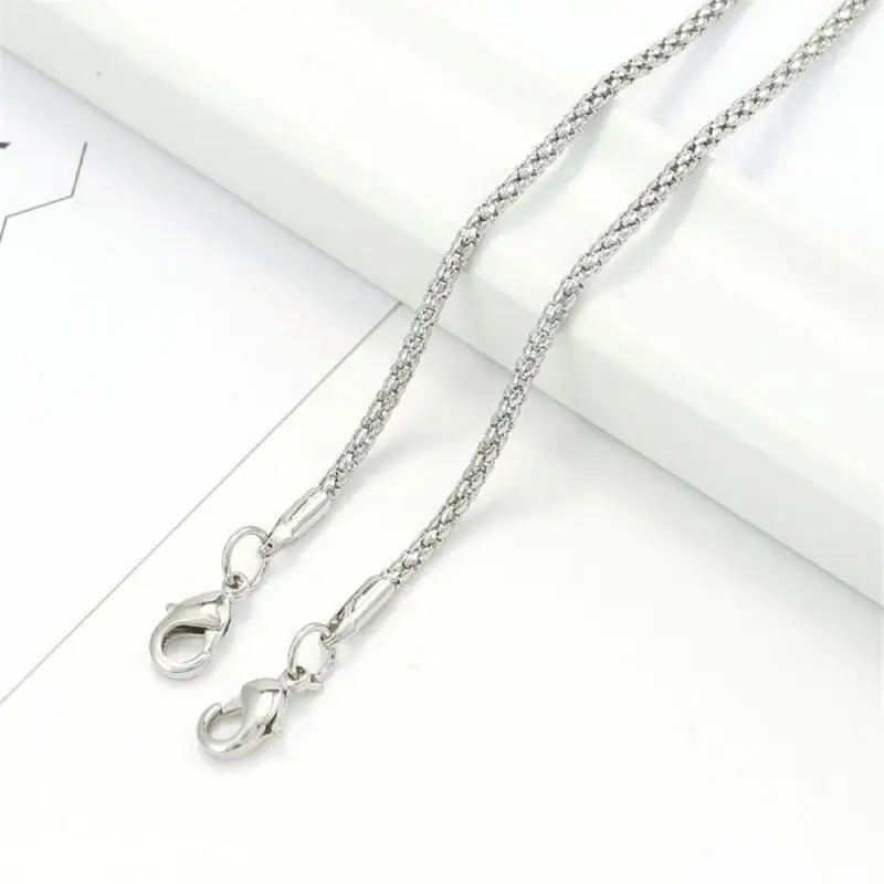 Glasses Chain Mask Hanging Rope Necklace Face Mask Lanyard Extension Lanyard With Hooks Adjustable Anti-Slip String Dropshopping