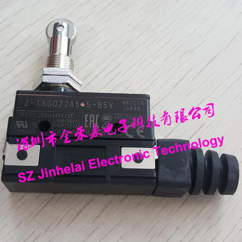 

New Original Omron Drip tight elevator Limit travel micro switch Z-15GDA55 15GQA55 15GQ21A55 15GQ22A55 15GW2A55 15GW22A55 -B5V