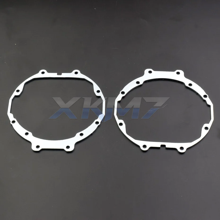Mounting Bracket Frame For Mitsubishi Pajero Wagon Headlight For Hella 3R/Koito Q5 Projector Lens Transition Adapter Accessories image 5