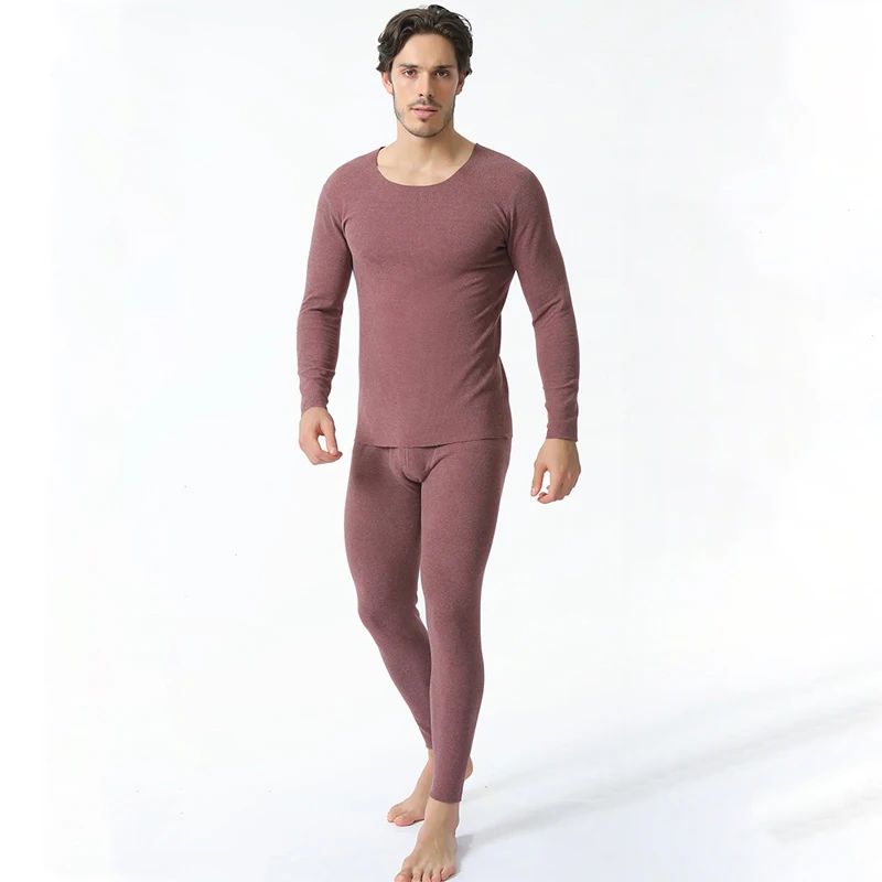 Men\'s Thermal Underwear Men Winter Thermo Underwear Sets Long Johns Thermal Clothing Man Thermal Underwear for Men Women\'s