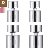 Original Youpin Dabai Kitchen Faucet Aerator Water Tap Nozzle Bubbler Water Saving Filter 360-Degree Double Function 2-Flow