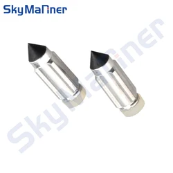 6G1-14546-01 6G1-14546-00 Outboard engine Needle Valve for yamaha outboard 2T 3-15HP 4T F9.9-F45 boat motor 6G1-14546