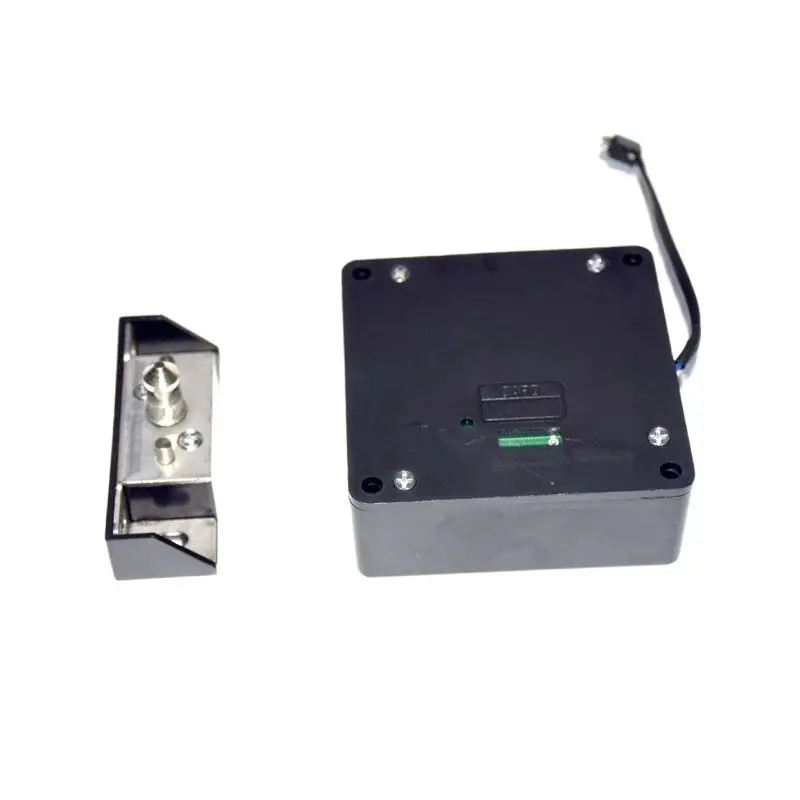 SMart Electronic Lock No Hole Installation Invisible Hidden RFID Furniture Keyless Door Lock For Drawer/Cabinet Sensor Locker sm