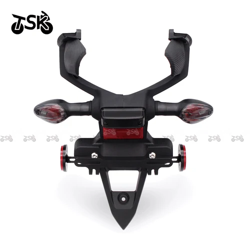 Imagen 2 del producto Cubierta protectora de guardabarros trasero para HOND F5 CBR 600 RR 2013 2014 2015 2016 AMotorcycle, accesorios