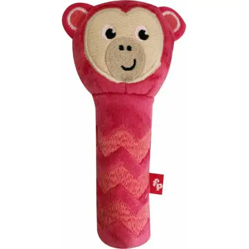 Fisher Price Rattle Playmate Monkey