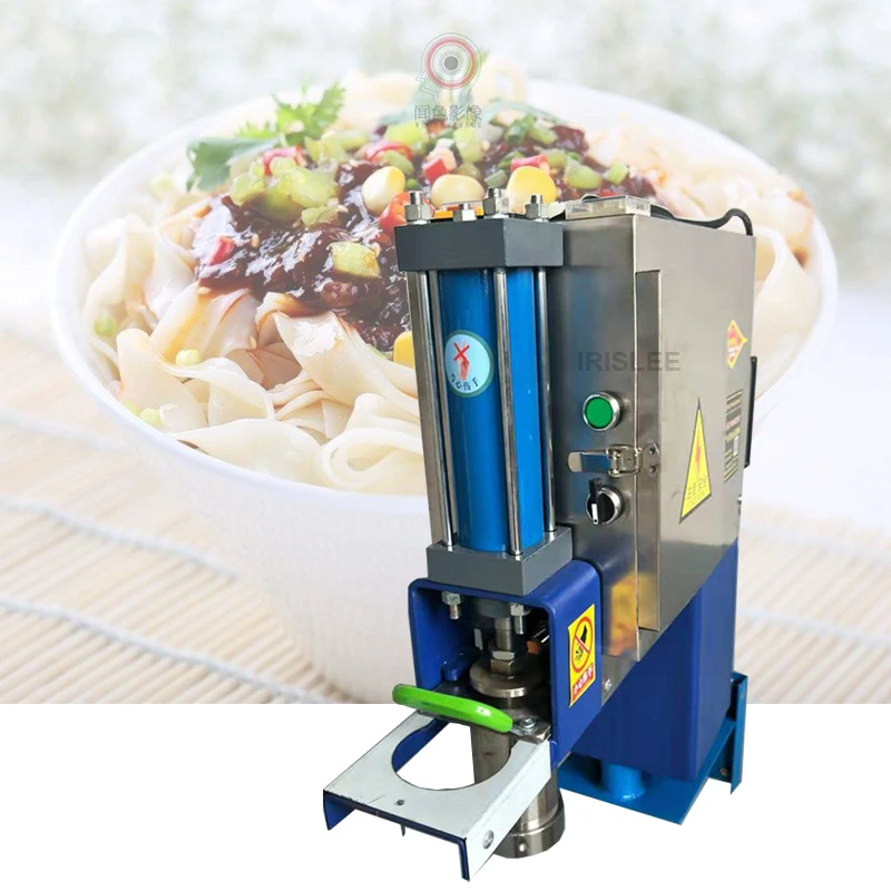 Pressing flour machine home electric noodle automatic pasta machine stainless steel noodle cutting