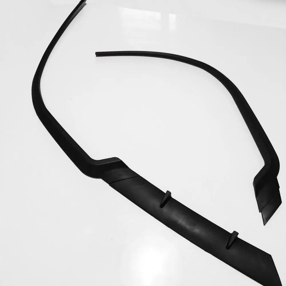 BMW E46 M3 / SEDAN / SW CUPRA R FRONT SPOILER LIP Euro Spoiler Lip Universal