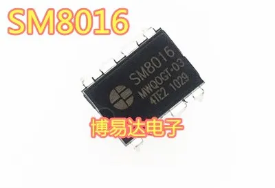 

SM8016 DIP-6 SM8016