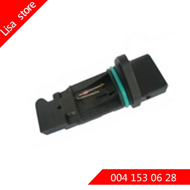 Air flow sensor For Mercedes BENZ W168 A160 A170 VANEO OEM:0041530628 A0041530628 0281002281 0 281 002 281 7516111