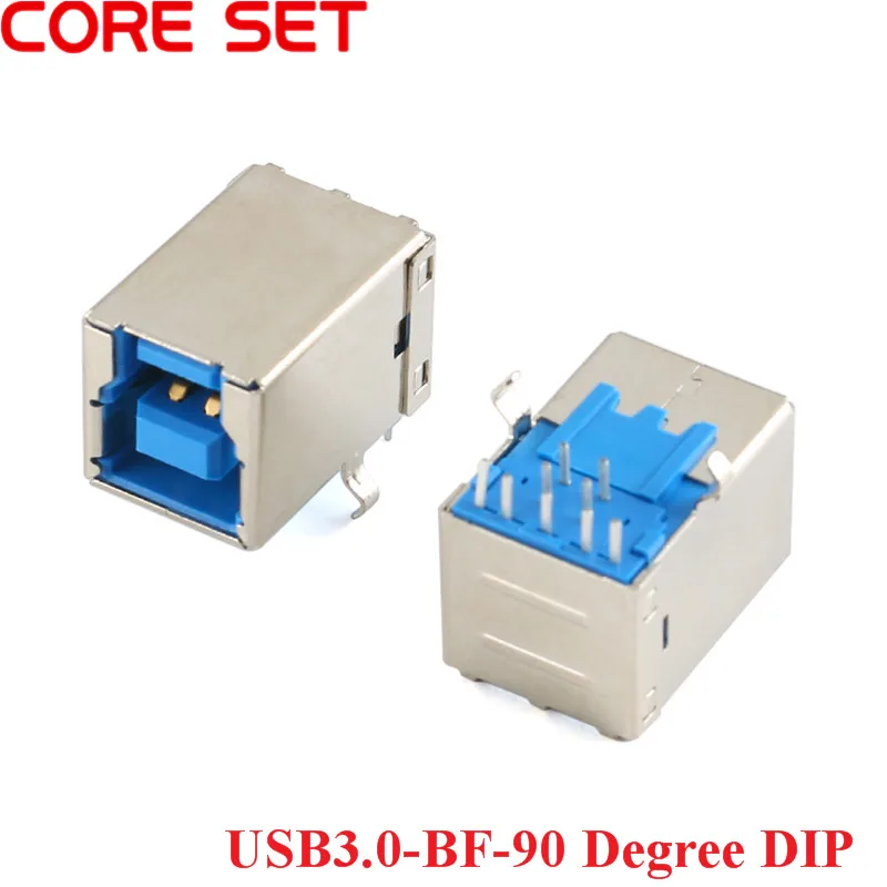 5Pcs Usb 3.0 Type B… - image