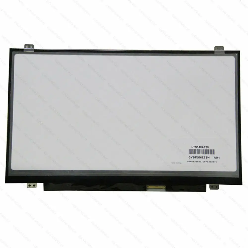 

JIANGLUN New 14" LCD Screen Display Panel Replacement for HP EliteBook 8460P