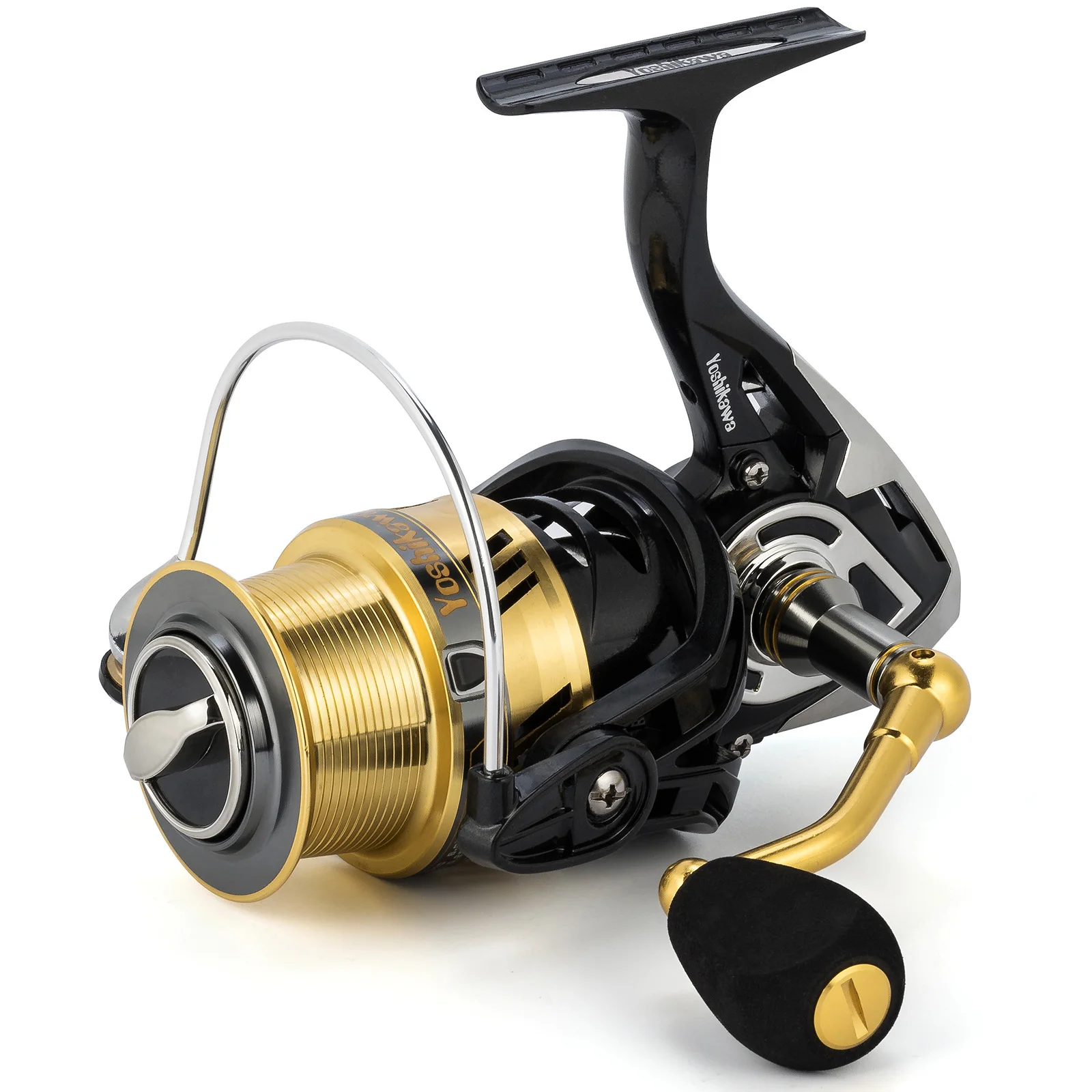 

Fishing Spinning Reel 6.6:1 Gear Ratio 10+1BB Shallow Spool Surfcasting Reel Saltwater Carp Fishing Reel Surf Fishing Beach