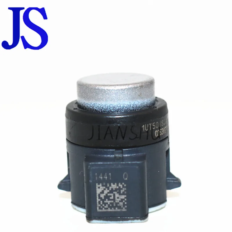 4Pcs New 1UT50JSCAA Parking Distance Control PDC Sensor For Cher okee Ram OEM 0263023217 2014-2020