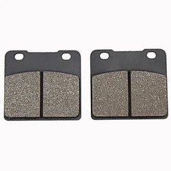 Motorcycle Front and Rear Brake Pads for SUZUKI VS 1400 VS1400 Intruder 1987-2003 VL1500 VL 1500 1998-2001