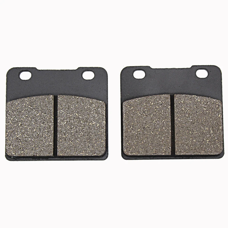 Motorcycle Front and Rear Brake Pads for SUZUKI VS 1400 VS1400 Intruder 1987-2003 VL1500 VL 1500 1998-2001