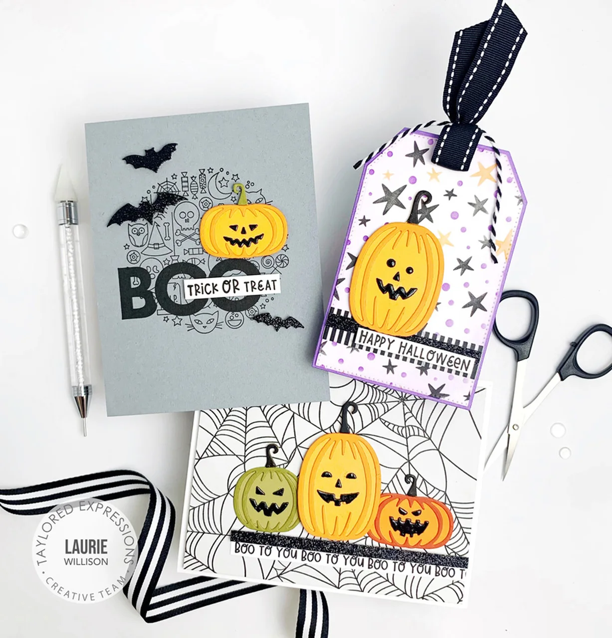 Halloween spooky nocí vrstvení vzorníku 2021 příjezd nový kov řezací vzorníku deník scrapbooking velikonoce řemeslo gravírování vytváření