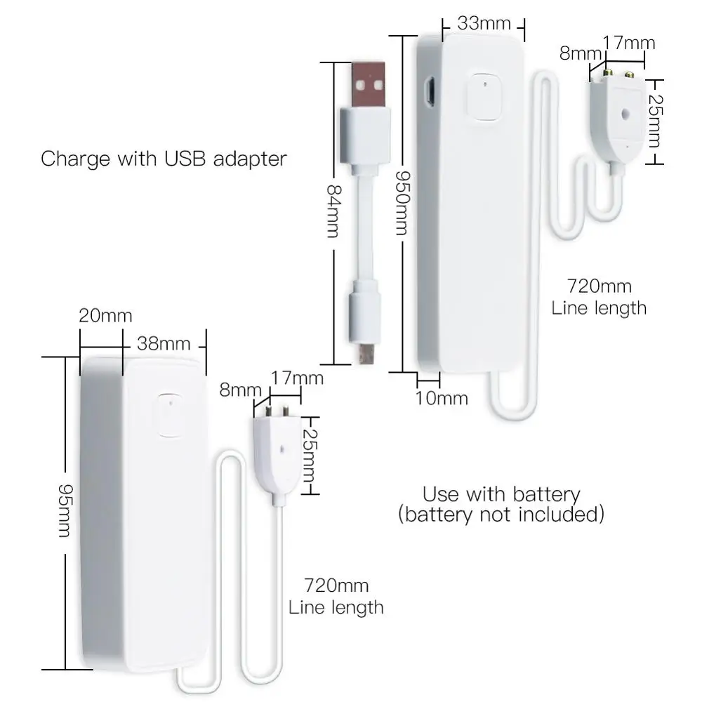 Tuya Smart Water Leak Detector WIFI Water Leak Sensor Water Level Sensor Overflow Security Alarm Works With Smart Life