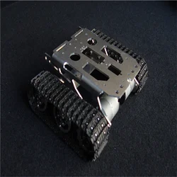 Tank Car Chassis Tracked Caterpillar Crawler Robot Platform for DIY Arduino