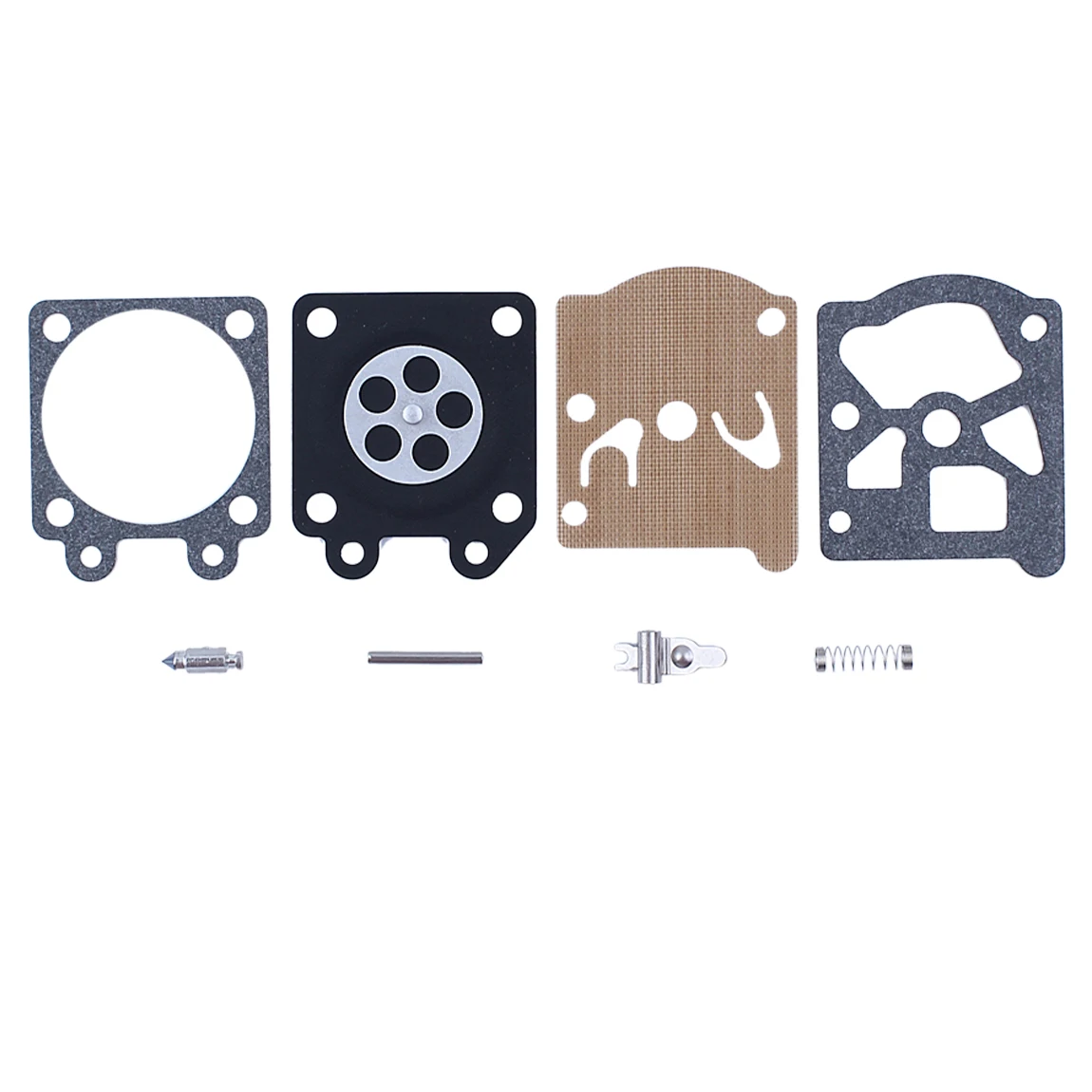 2pcs/lot Carburetor Rebuild Repair Kit For STIHL MS170 MS180 MS210 MS230 MS250 017 018 021 023 025 Chainsaw Spare Tool Part
