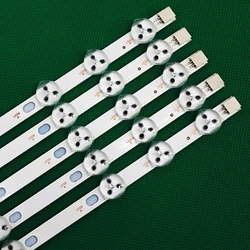 New10pcs/Lot 11led 575Mm Led Backlight Strip Vervanging Voor Vestel 32d1334db VES315WNDL-01 VES315WNDS-2D-R02 VES315WNDA-01