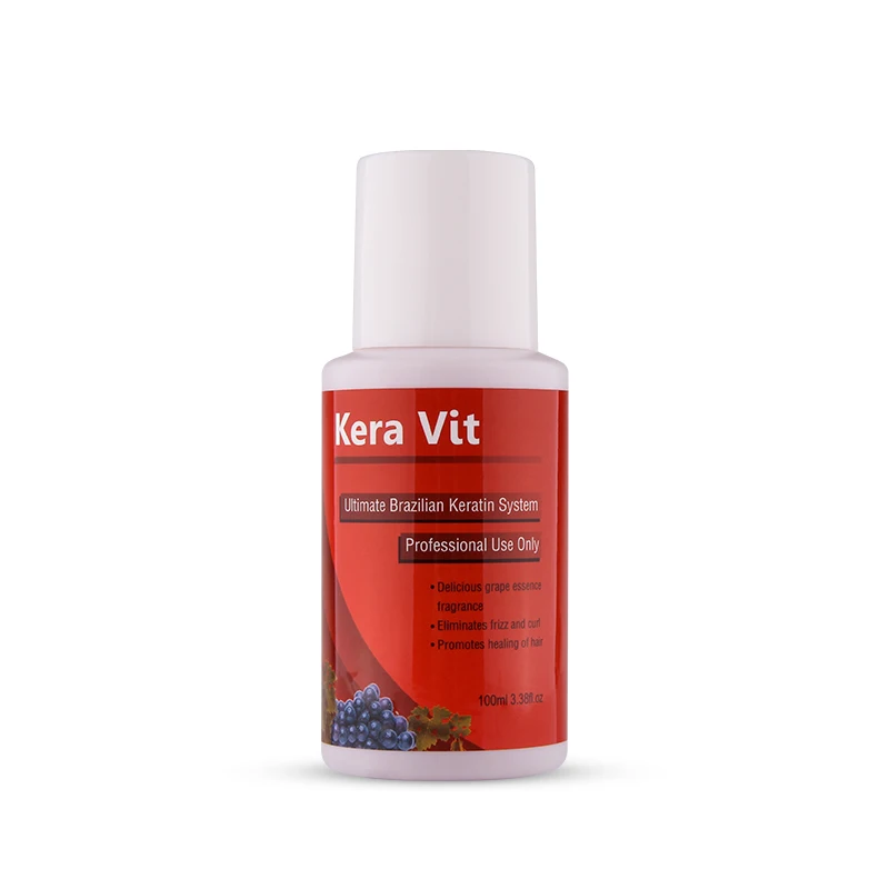 

2020 Newest Hair Treatment 100ML Repairs Damaged Hair Keratin all kind of Formaldehyde Magical Keratin