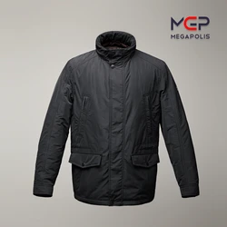 MGP Lightweight Men's Down Coat Stylish Casual Men Jacket Male Apparel Brand Men Clothing Imported Korean Fabrics