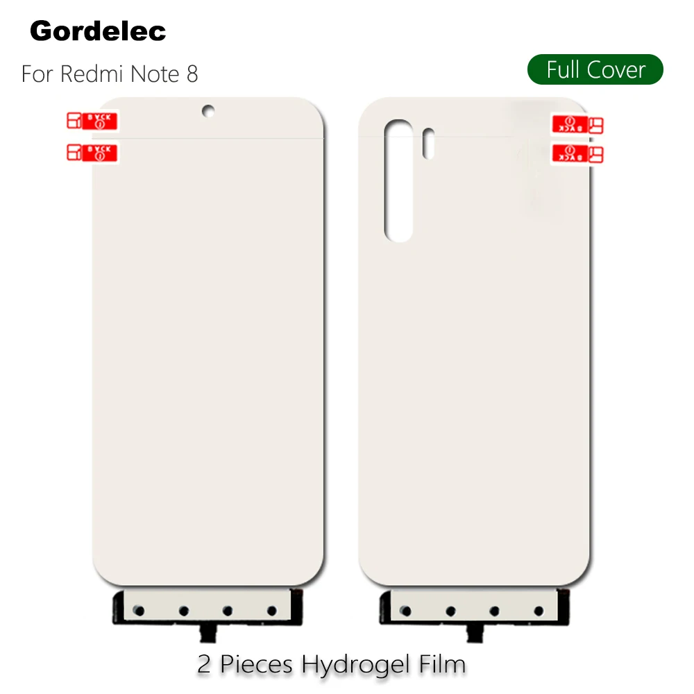 Soft Front+Back Hyd… - image