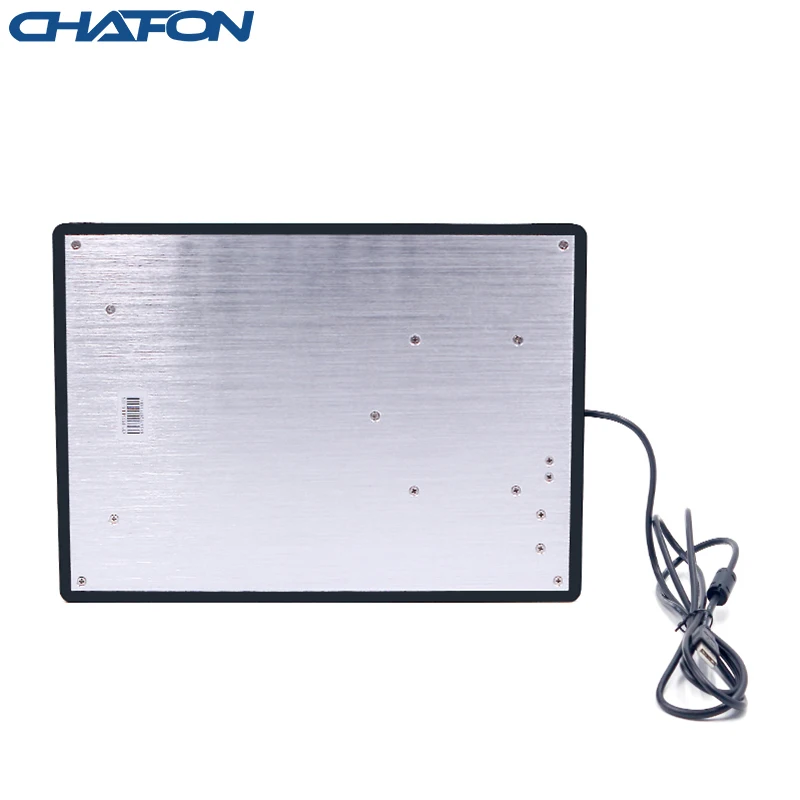 Chafon CF-RU5114 rs232 usb uhf rfid desktop reader writer read range 0-3m used for laundry management