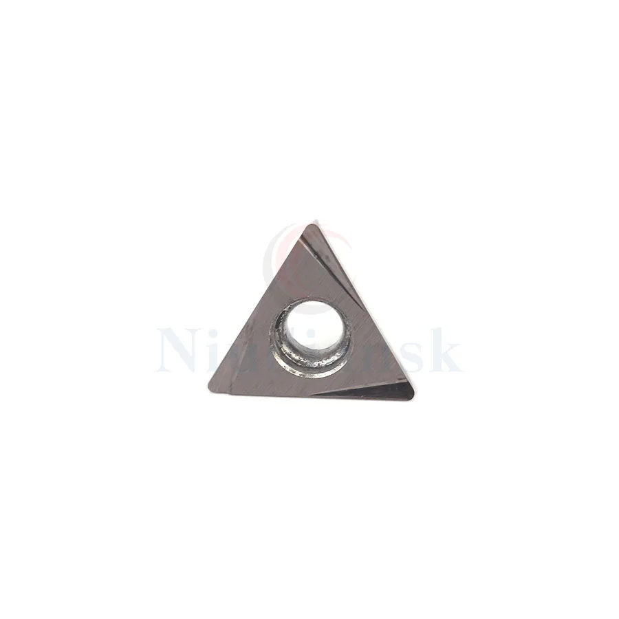 10 قطعة TCGT110204L-W LF90 سيرميت المواد إدراج آلة خرط تعمل بالتحكم الرقمي بواسطة الحاسوب أداة ثقب الداخلية شفرة من الكربيد أدوات تحول الداخلية ، لقطع...