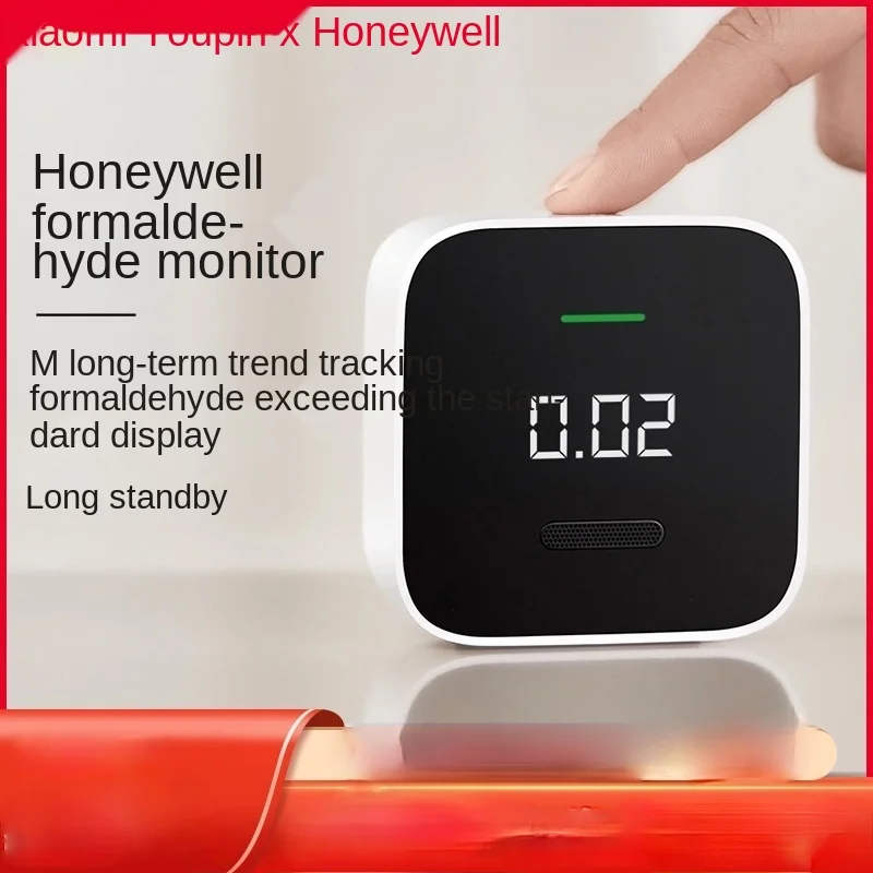 TT mi PICOOC Honeywell Formaldehyde Monitor Tester Air Quality Test Household Formaldehyde Test