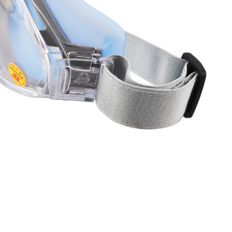 Free Shipping BOSI Anti Scratch Impact Chemistry Splash Proof Safety Goggle